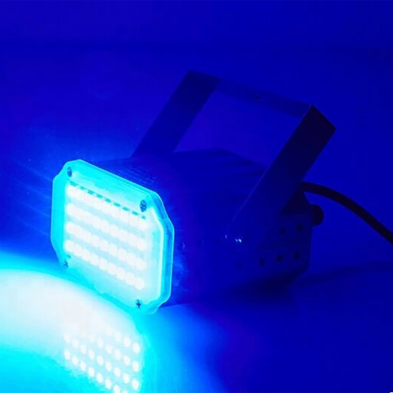 چراغ رقص نور LED مدل فلش طرح LED MINI ROOM — تصویر ۳