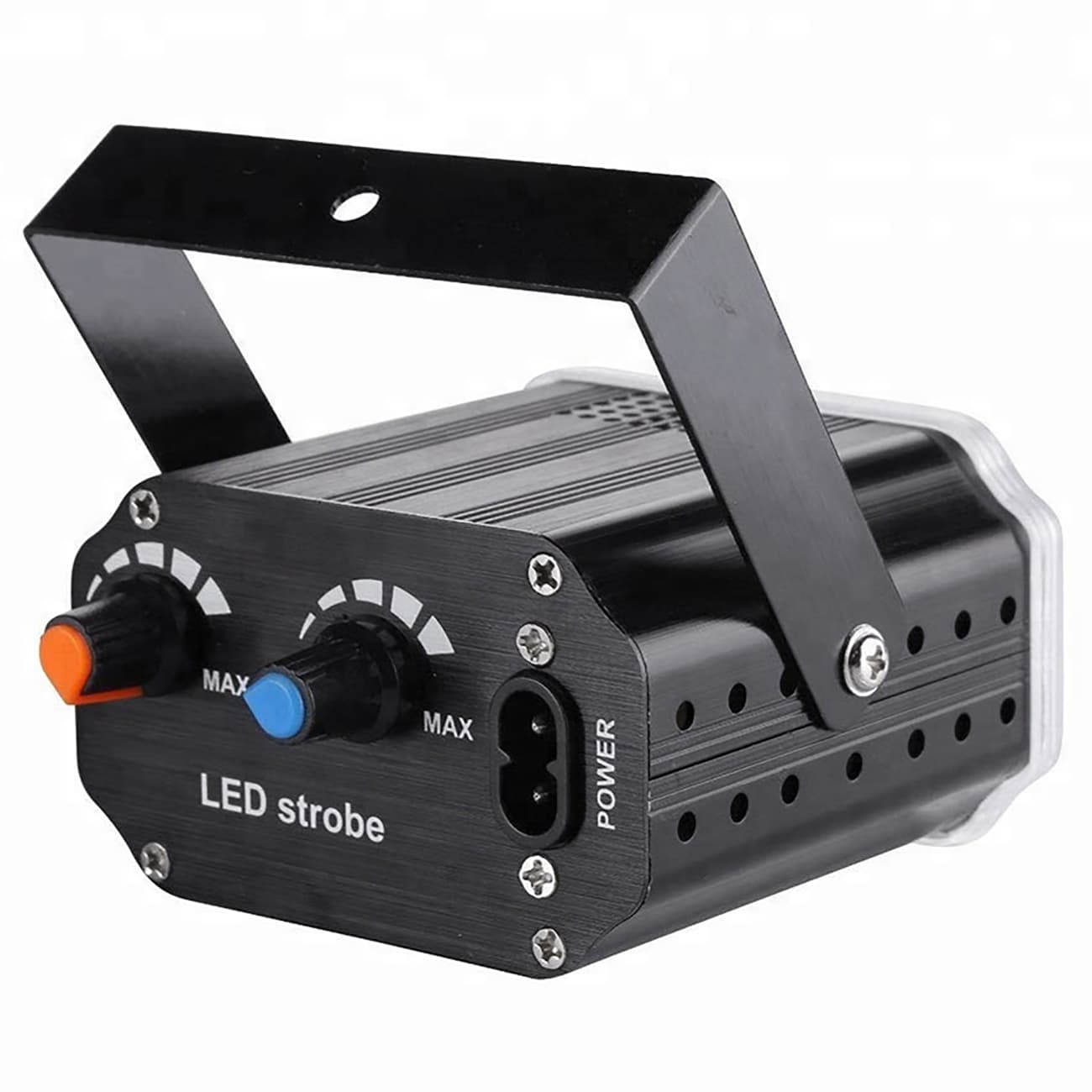 چراغ رقص نور LED مدل فلش طرح LED MINI ROOM — تصویر ۴