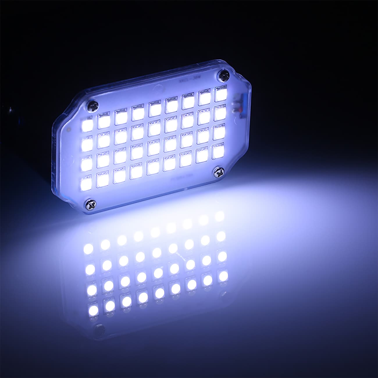 چراغ رقص نور LED مدل فلش طرح LED MINI ROOM — تصویر ۲