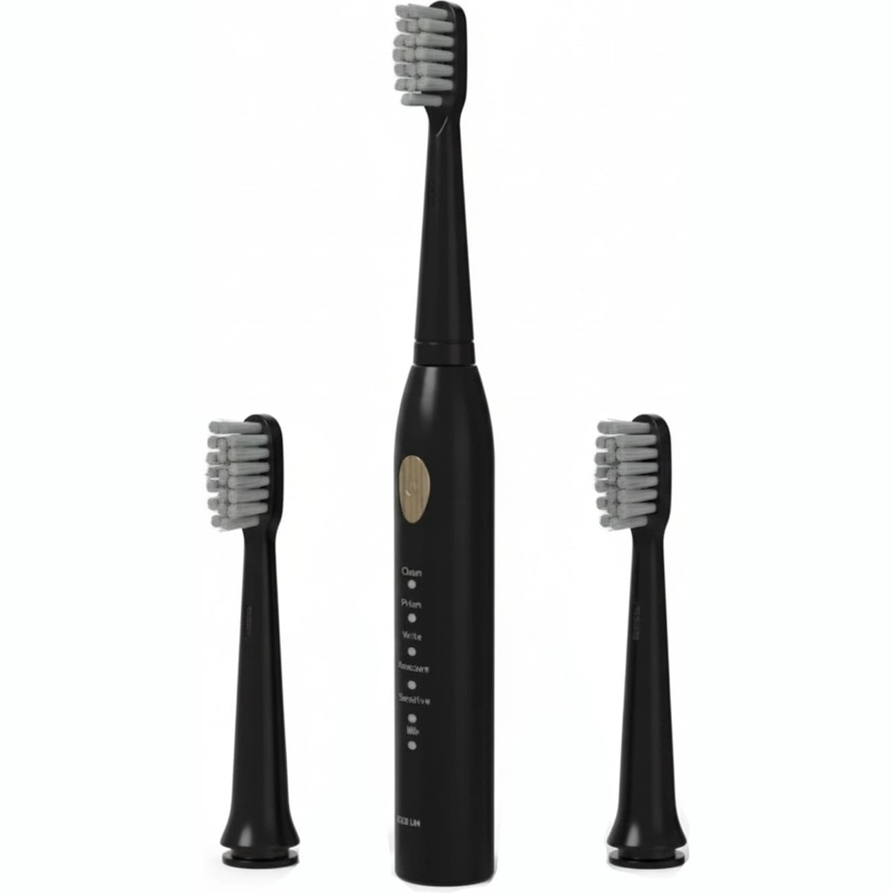 مسواک برقی هوشمند گرین لاین Green Lion مدل GTB-15 با 2 سری یدک