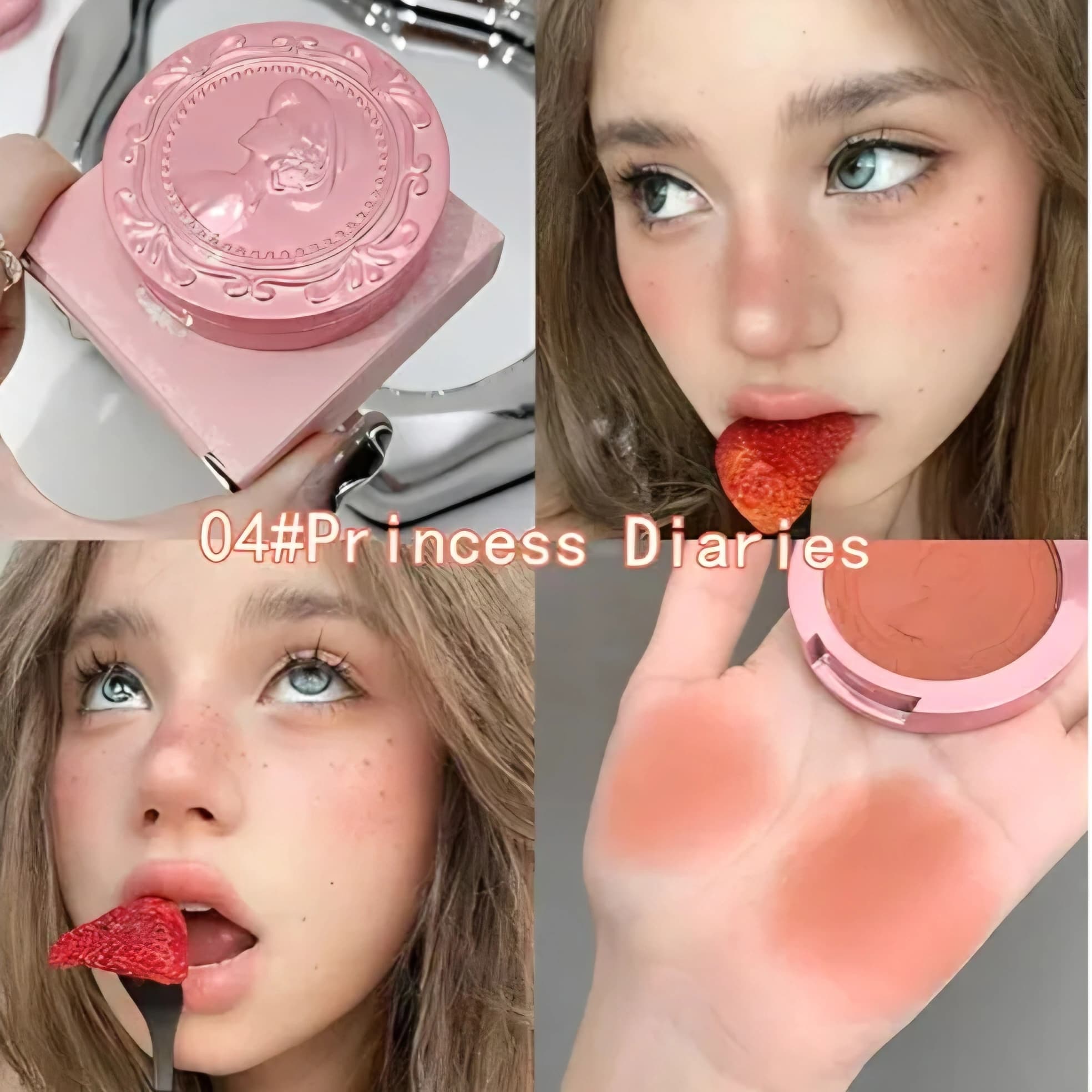 رژگونه پرنسسی — تصویر ۹