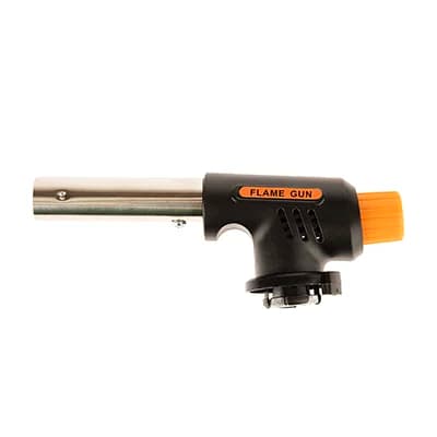 سر شعله FLAME GUN مدل 807-1 | مشکی/نارنجی — تصویر ۲