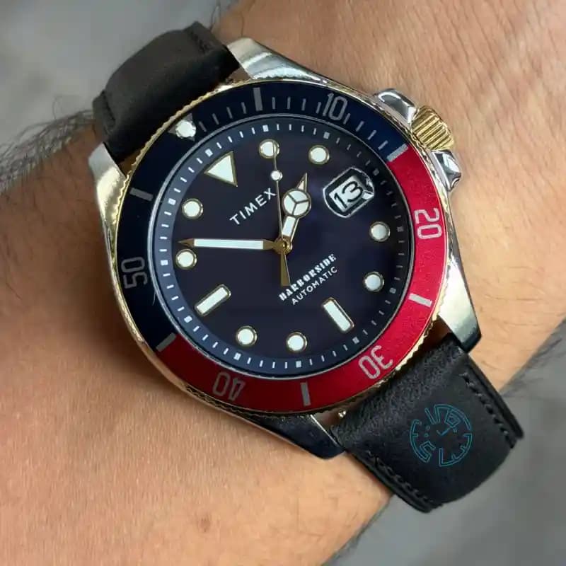 ساعت مچی مردانه تایمکس TIMEX TWH6Z4310 — تصویر ۵