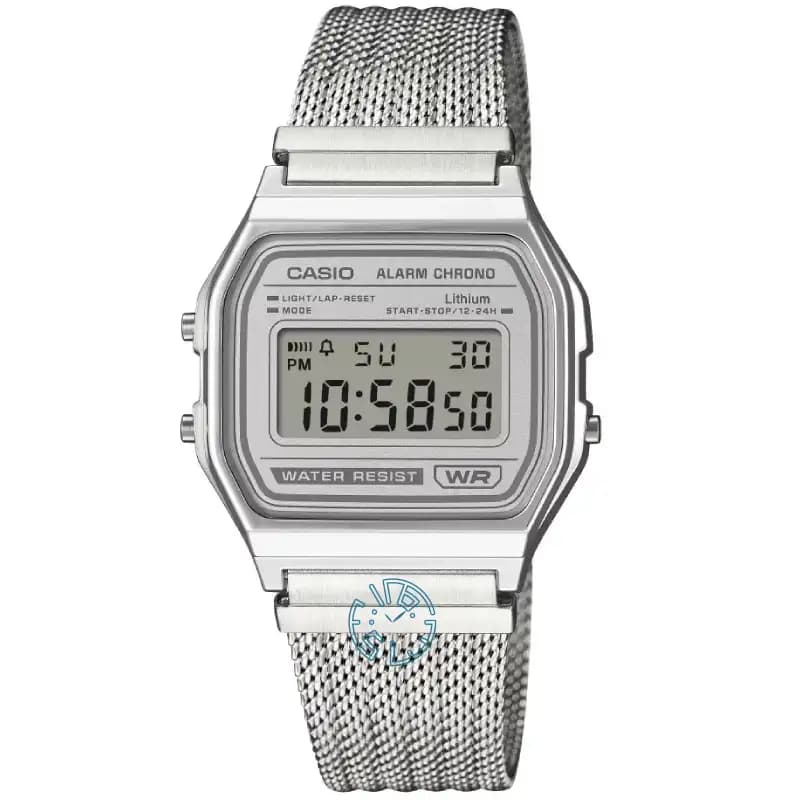 ساعت مچی مردانه کاسیو جنرال GENERAL A158WEM-3 — تصویر ۴