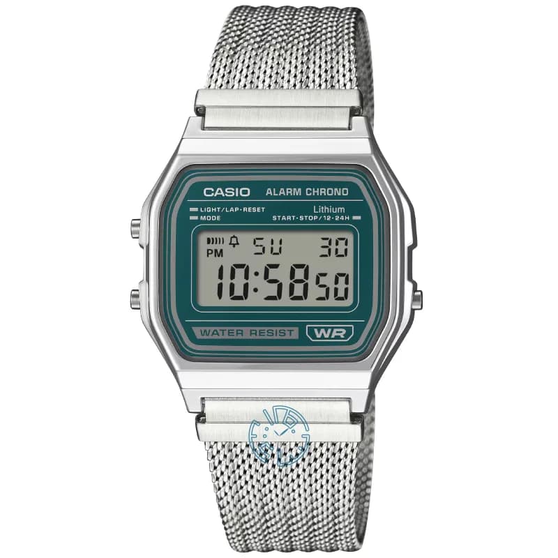 ساعت مچی مردانه کاسیو جنرال GENERAL A158WEM-3