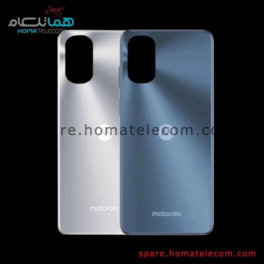 Back Frame – Motorola Moto E32s