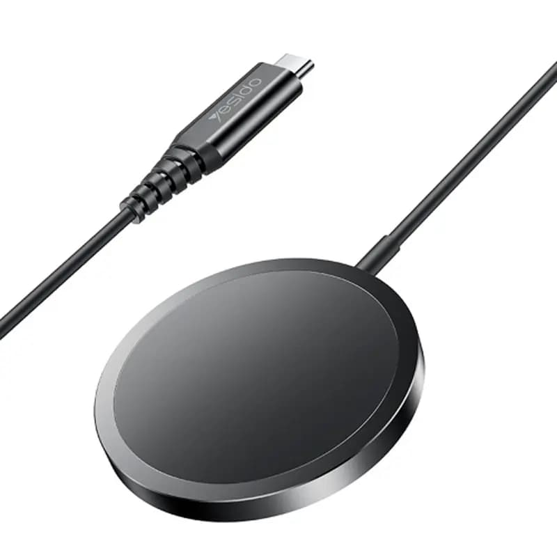 شارژر بی سیم فست شارژ Yesido DS21 توان 15W — تصویر ۴