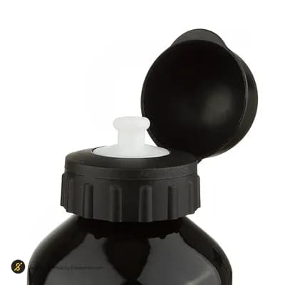 قمقمه ورزشی 750سی سی آلومینیومی پرو اسپرتز PS-007 | مشکی — تصویر ۵