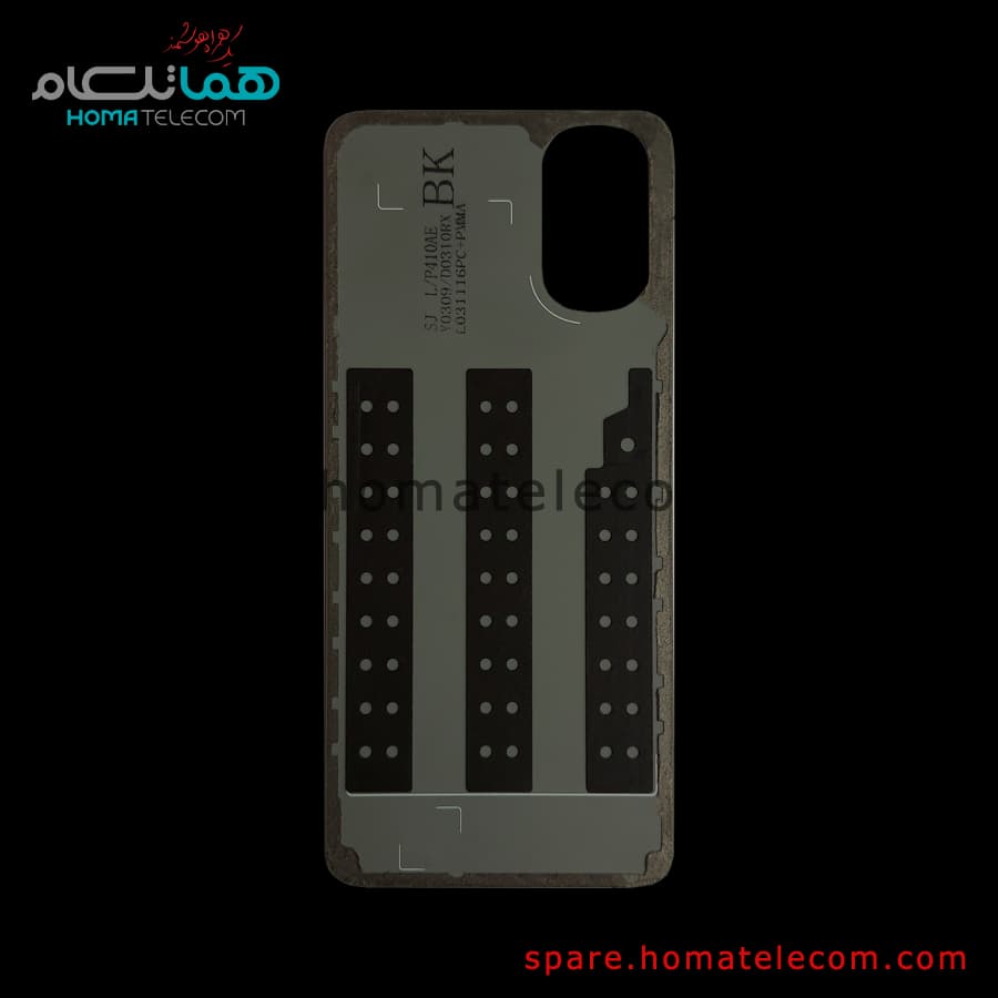 قاب پشت موتورولا (در حد نو) – Back Frame Motorola Moto G22 — تصویر ۲