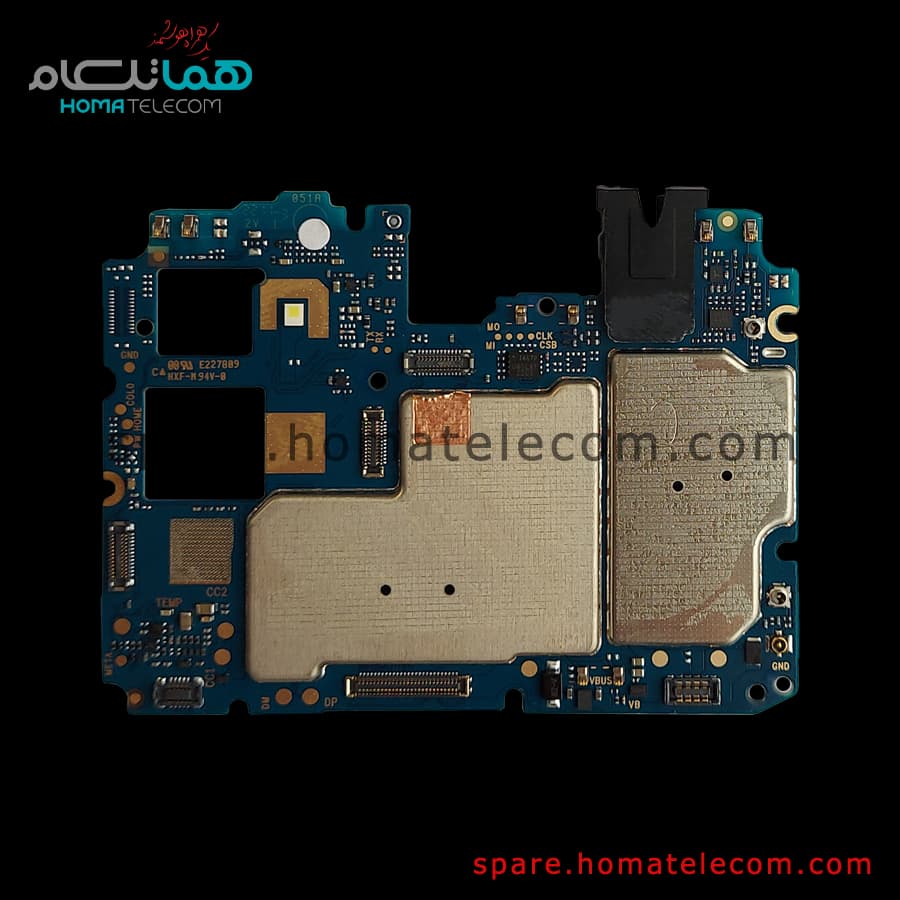 Board 4GB-128GB – Motorola Moto G22 — تصویر ۲