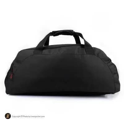 ساک ورزشی طرح نایک T90 TFR | مشکی — تصویر ۳