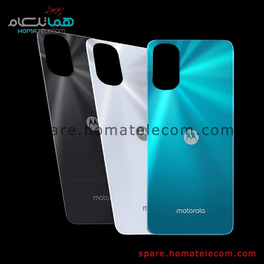 Back Frame – Motorola Moto G22