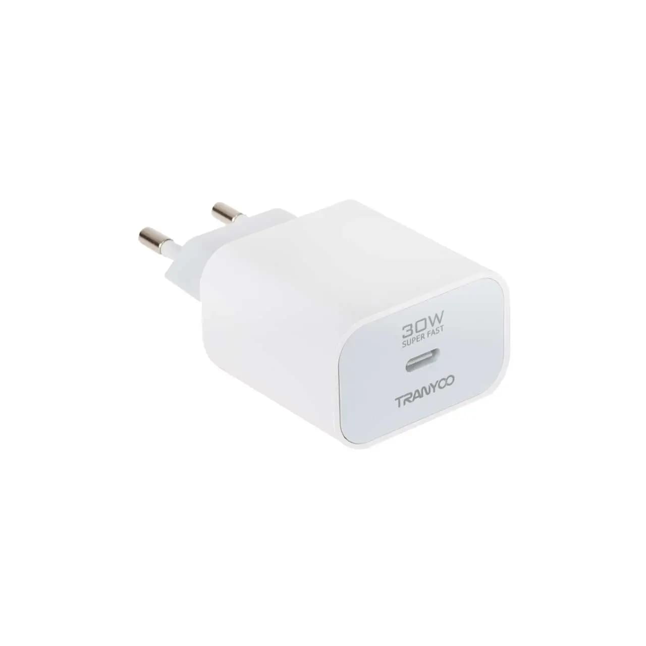 شارژر TRANYOO مدل T-P30 30W — تصویر ۳
