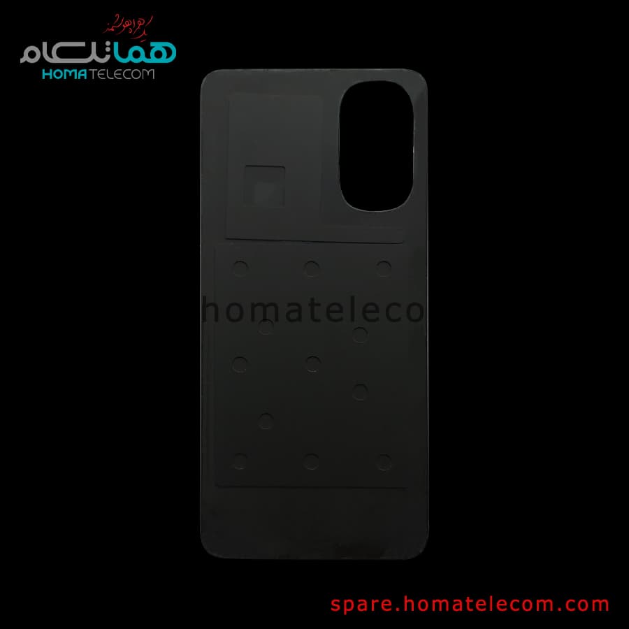 قاب پشت موتورولا (در حد نو) – Back Frame – Motorola Moto G52 — تصویر ۲