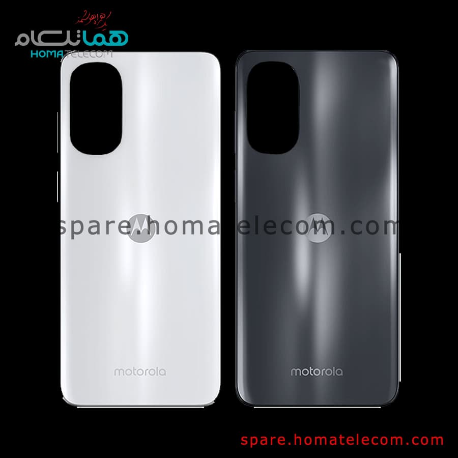 قاب پشت موتورولا (در حد نو) – Back Frame – Motorola Moto G52