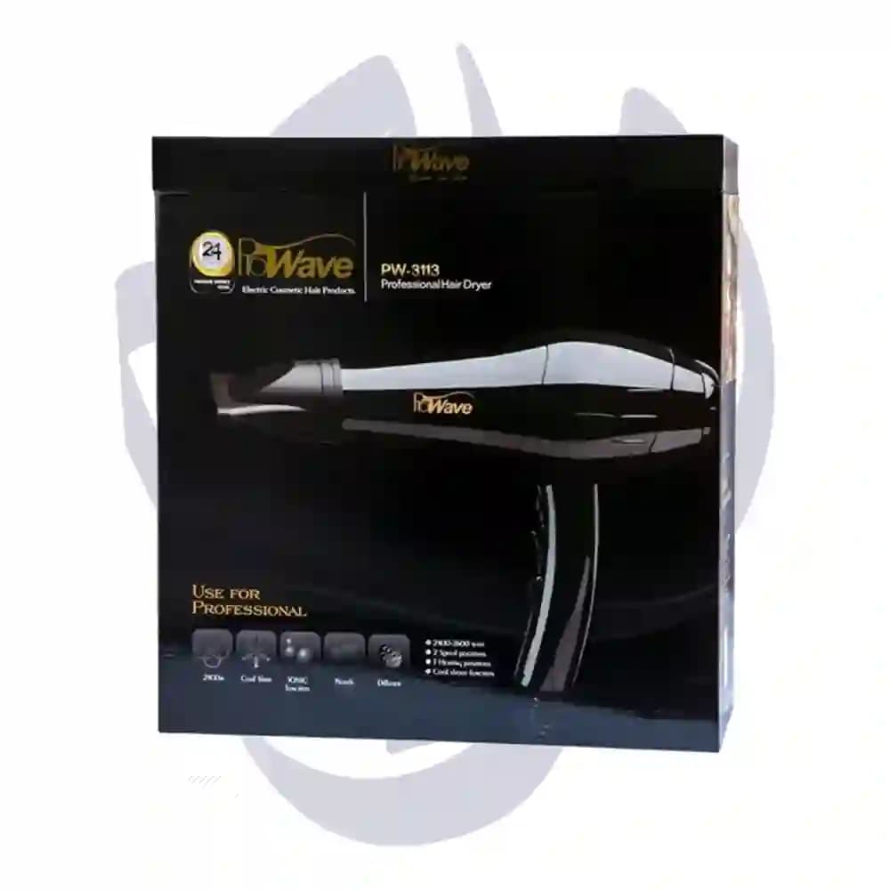 سشوار حرفه‌ ای پروویو مدل PW-3111 — تصویر ۱۰