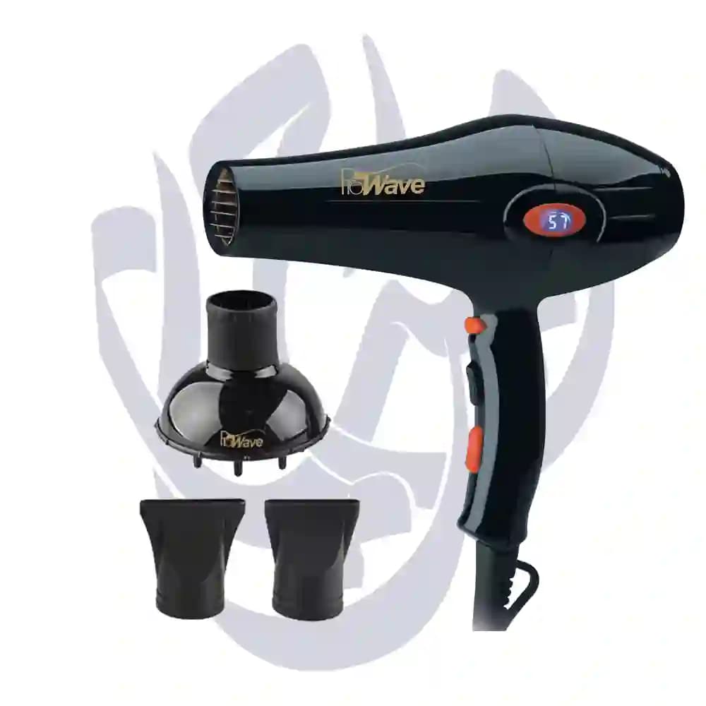 سشوار حرفه‌ ای پروویو مدل PW-3111 — تصویر ۷