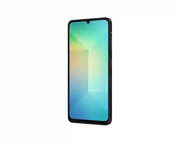 موبایل سامسونگ مدل Galaxy A06 رم 6 گیگ حافظه داخلی 128 گیگ — تصویر ۳