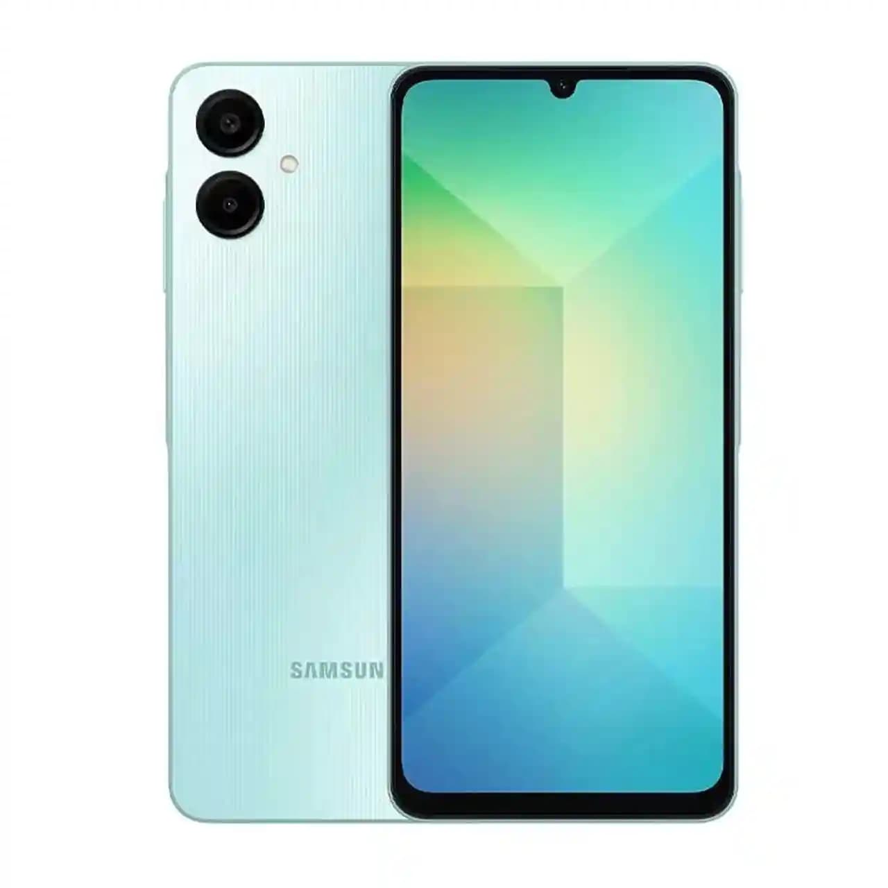 موبایل سامسونگ مدل Galaxy A06 رم 4 گیگ حافظه داخلی 128 گیگ — تصویر ۶