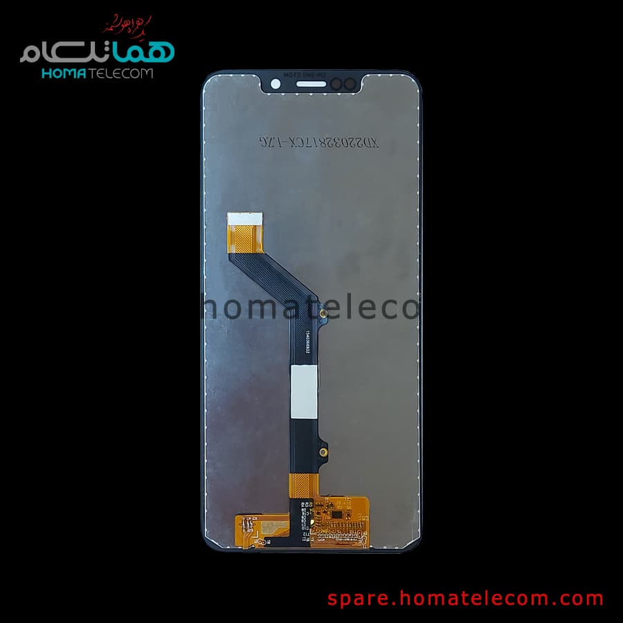 LCD – Motorola Moto One – Service Pack (NF) — تصویر ۲