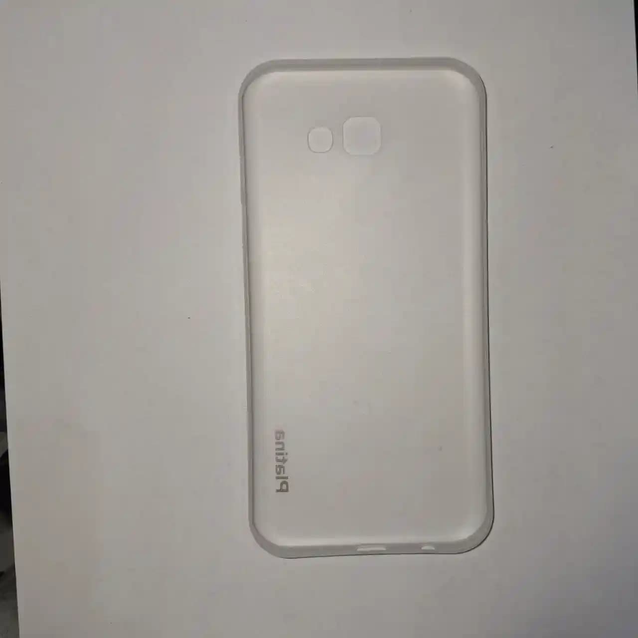 کاور محافظ ژله ای گوشی موبایل سامسونگ Galaxy A7 (2017) BW — تصویر ۳