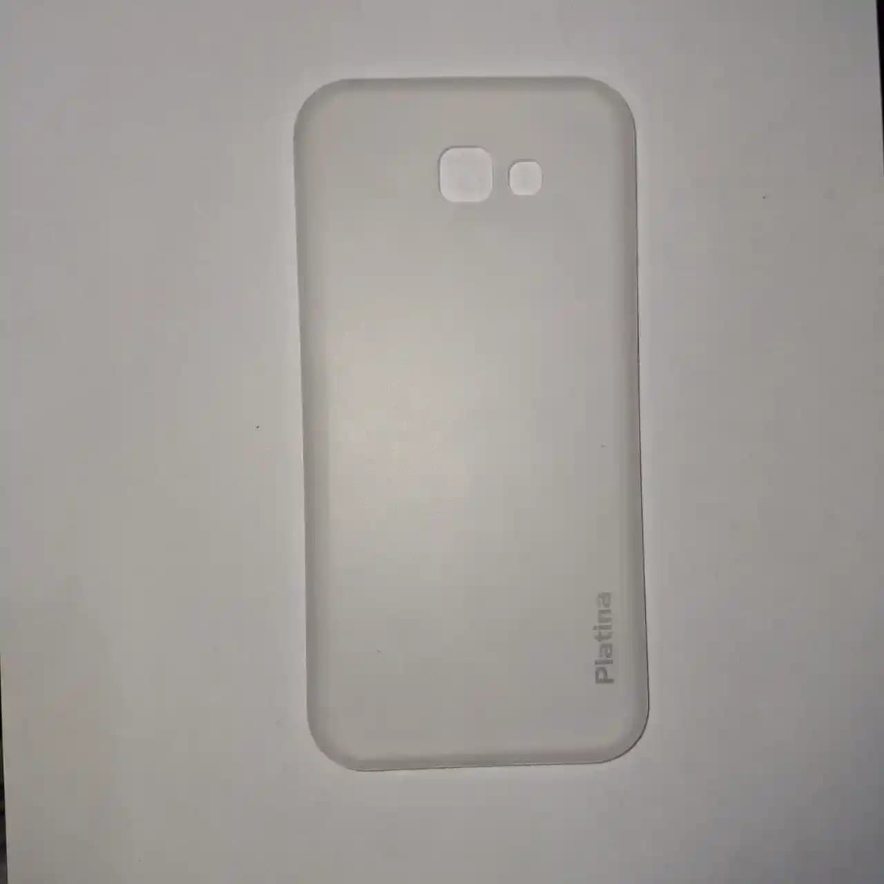 کاور محافظ ژله ای گوشی موبایل سامسونگ Galaxy A7 (2017) BW — تصویر ۴
