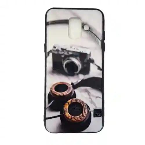 کاور محافظ طرح دار گوشی موبایل سامسونگ Galaxy A6 — تصویر ۶