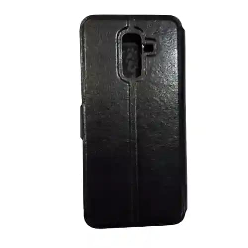 کیف محافظ ژله ای گوشی موبایل سامسونگ Galaxy A6 Plus و J8 — تصویر ۲