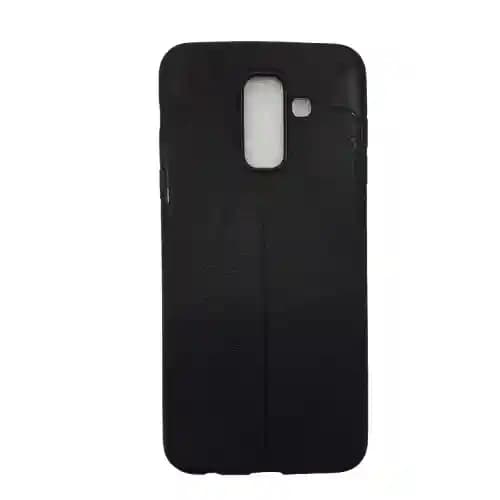 کاور محافظ ژله ای گوشی موبایل سامسونگ Galaxy A6 Plus و J8