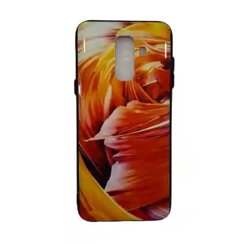 کاور محافظ طرح دار گوشی موبایل سامسونگ Galaxy A6 Plus و J8 سری 2 — تصویر ۶