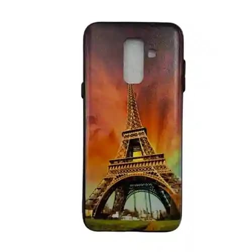 کاور محافظ طرح دار گوشی موبایل سامسونگ Galaxy A6 Plus و J8 سری 2 — تصویر ۴