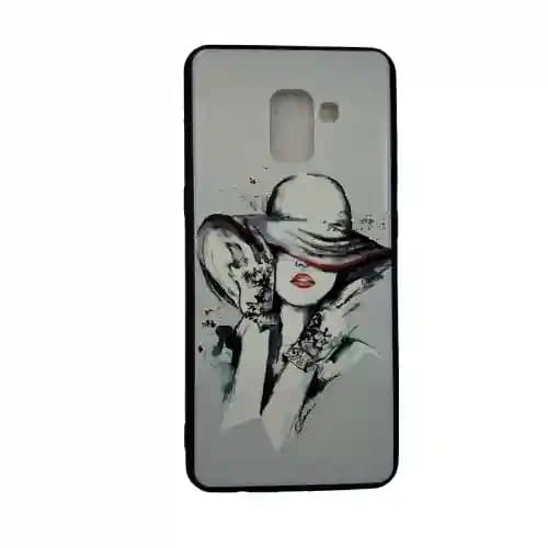 کاور محافظ طرح دار گوشی موبایل سامسونگ Galaxy A6 Plus و J8 سری 2 — تصویر ۵