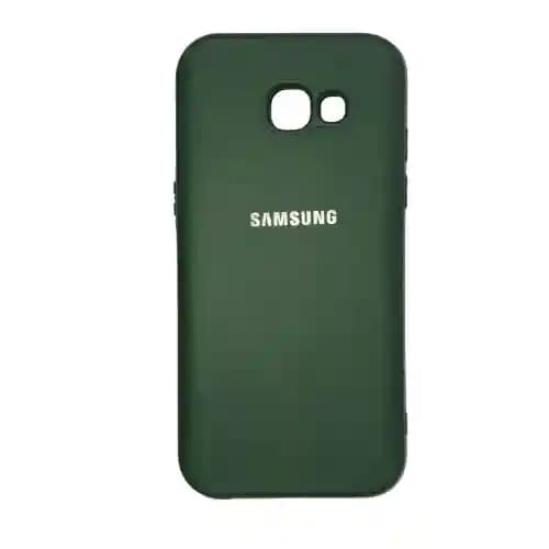 کاور محافظ گوشی موبایل سامسونگ Galaxy A5 2017 ژله ای — تصویر ۲