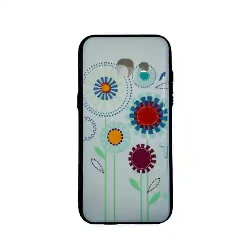 کاور محافظ طرح دار گوشی موبایل سامسونگ Galaxy A3 (2017) | A320