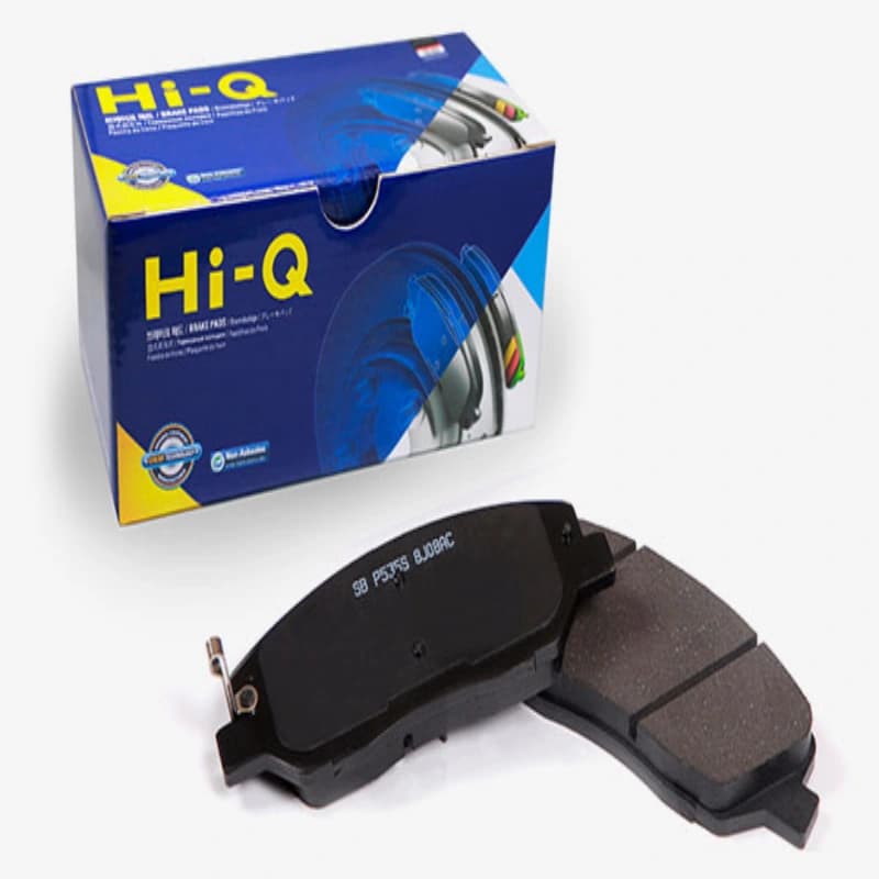لنت ترمز جلو کیا سورنتو 2010-2015 های کیو (HiQ) — تصویر ۲