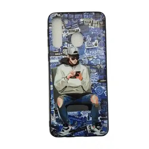 کاور محافظ گوشی موبایل سامسونگ Galaxy A21 طرح دار — تصویر ۷