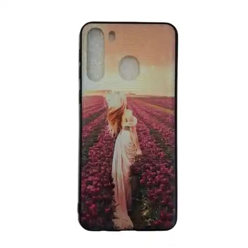 کاور محافظ گوشی موبایل سامسونگ Galaxy A21 طرح دار — تصویر ۵