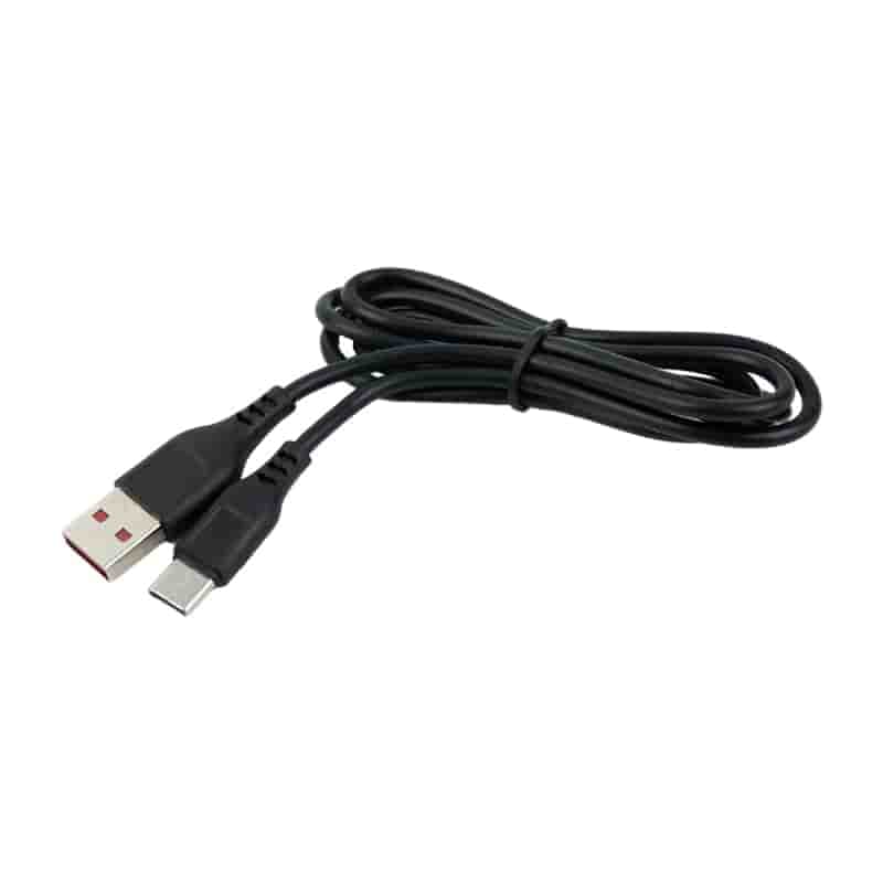 کابل شارژ Sky Dolphin S61T 2.4A Type-C 1m — تصویر ۵
