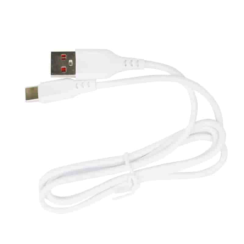کابل شارژ Sky Dolphin S61T 2.4A Type-C 1m — تصویر ۴