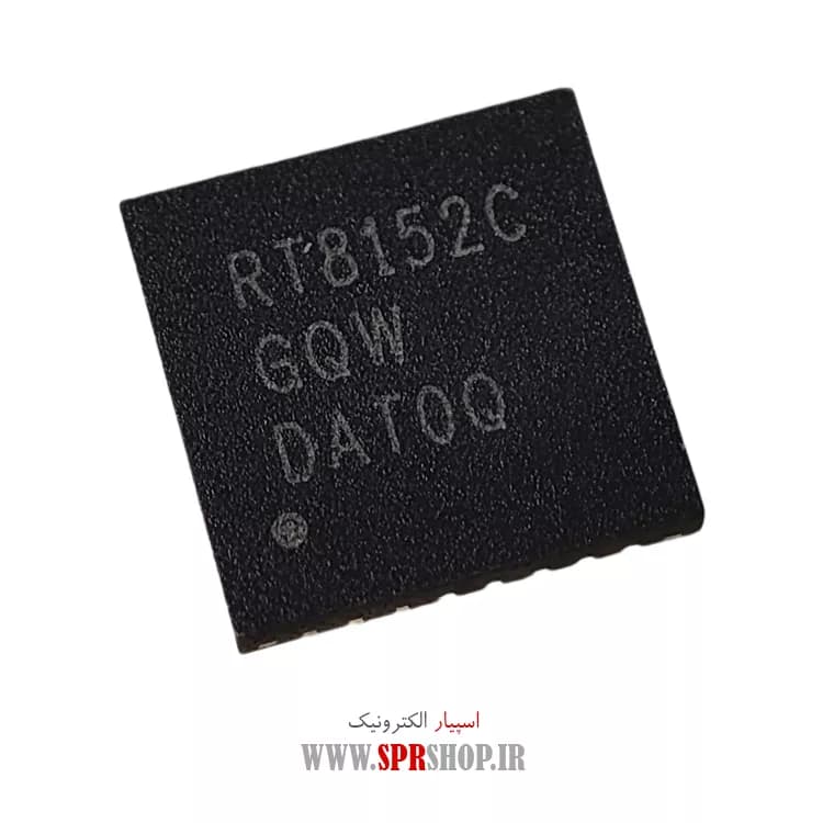 IC RT 8152CGQW QFN-32