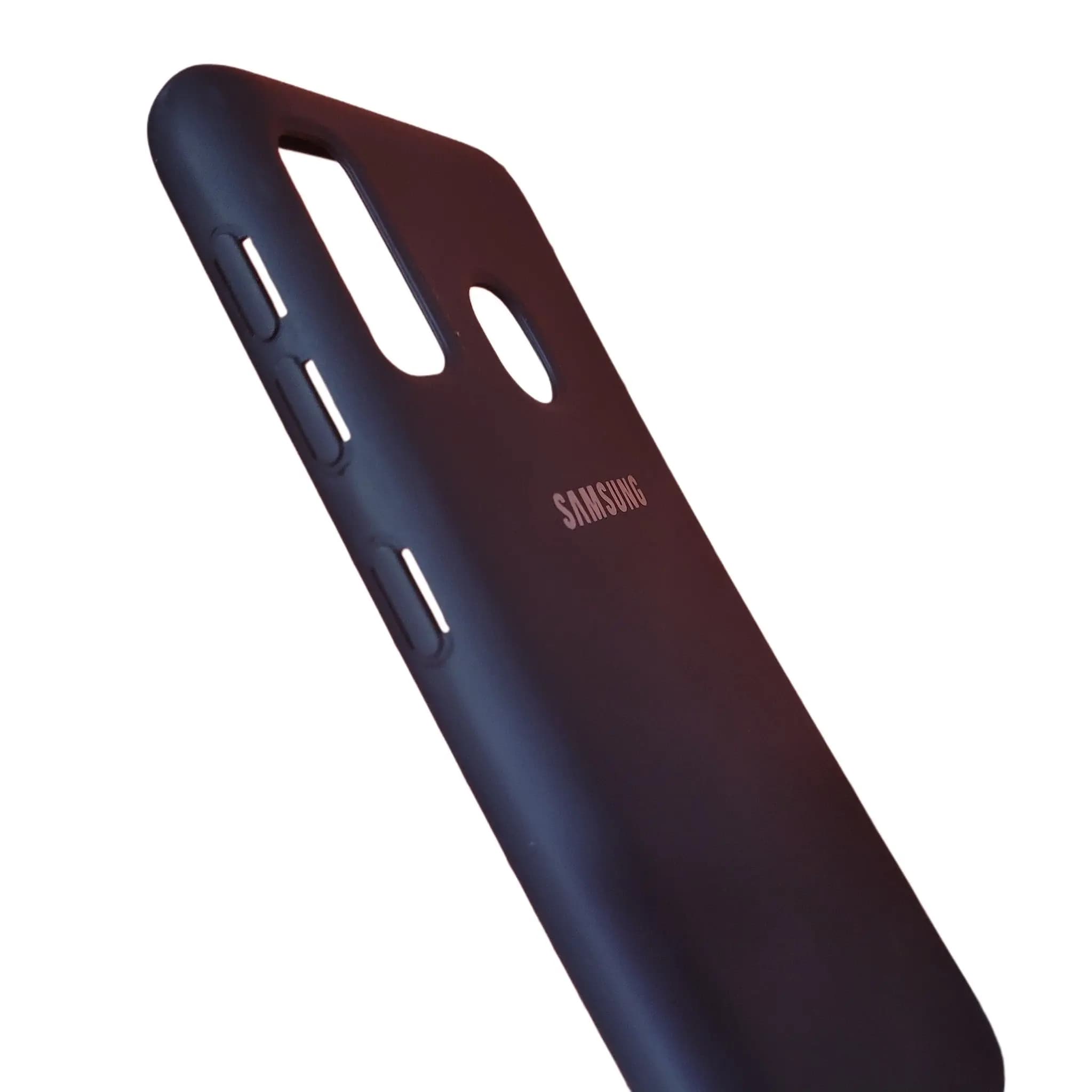 کاور محافظ سیلیکونی گوشی موبایل سامسونگ Galaxy A40 — تصویر ۲
