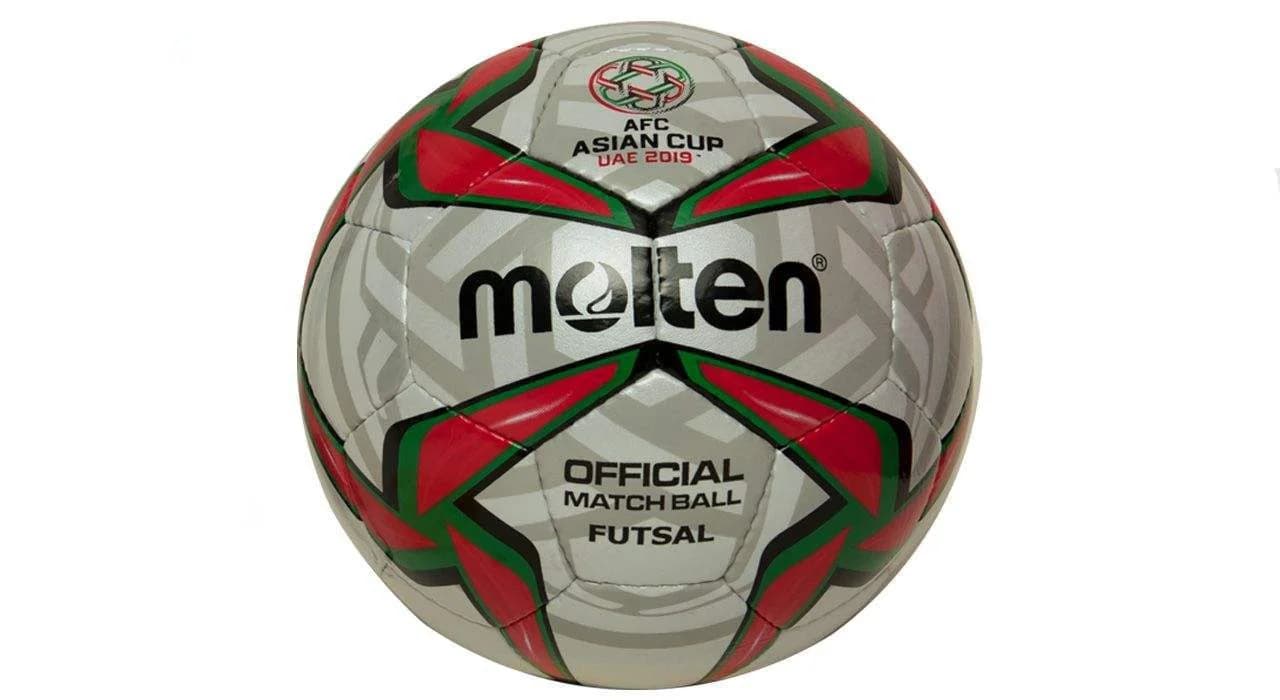 توپ فوتسال مدل 2019 AFC Asian Cup