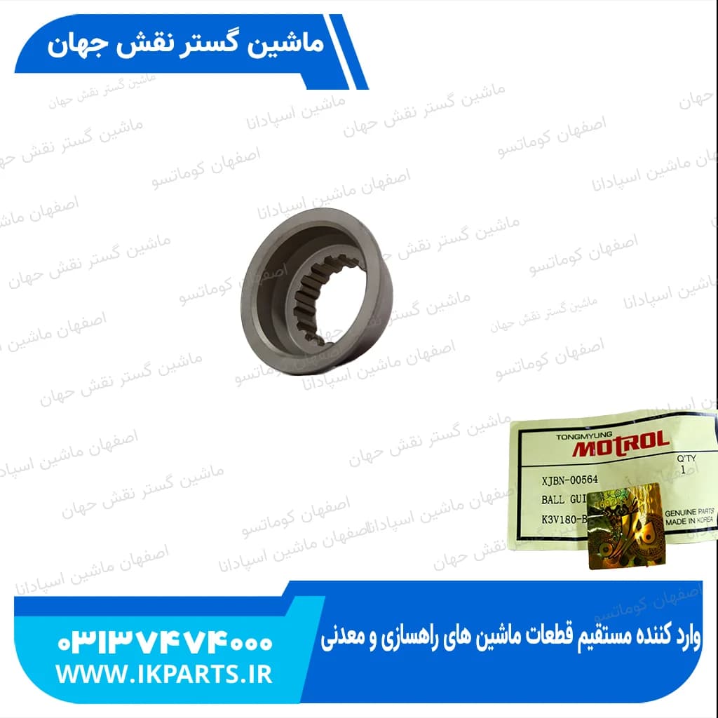 گاید پمپ مادر HYUNDAI, R320LC-7, R330LC-9, R500LC-7 هیوندای — تصویر ۳