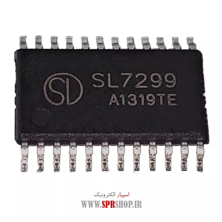 IC SL 7299 SSOP-24