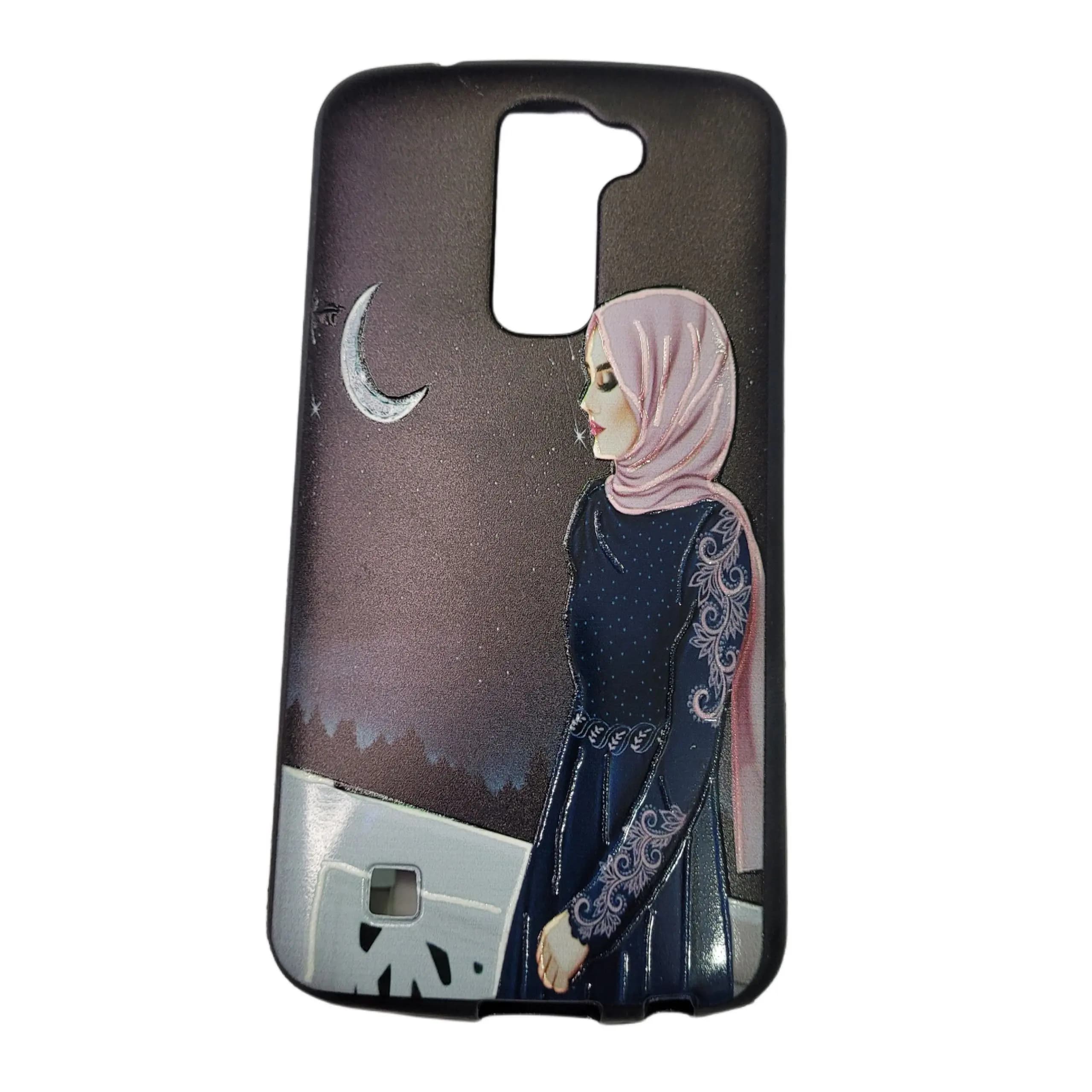 کاور محافظ موبایل ال جی مدل LG K10 (2016) — تصویر ۲