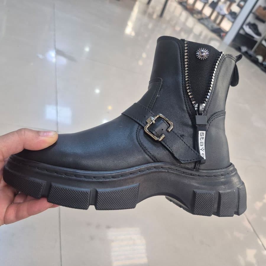 نیم بوت زنانه کد 4546