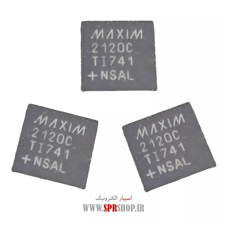 IC MAX 2120CTI