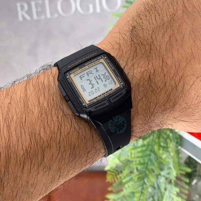 ساعت مچی مردانه کاسیو جنرال GENERAL DB-36-9A — تصویر ۲