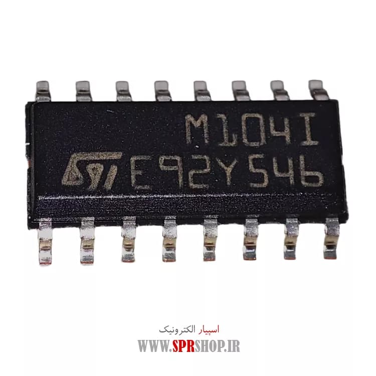 IC M 64 I=M 104 I TSM 104 IDT