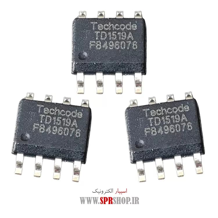 IC TD 1519 SOP-8